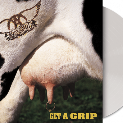 Aerosmith (Аэросмит): Get A Grip