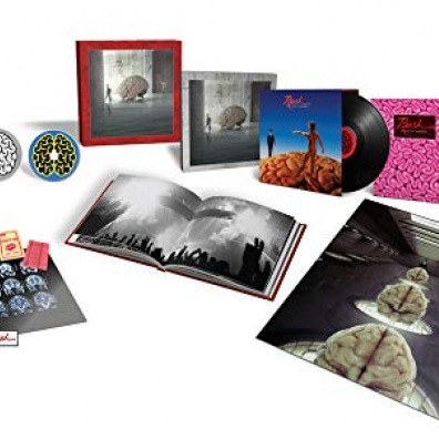 Hemispheres Rush: Hemispheres