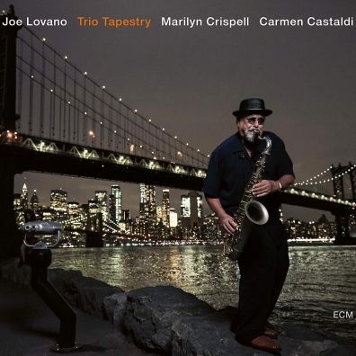 Joe Lovano (Джо Ловано): Trio Tapestry