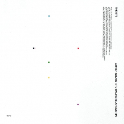 The 1975 (Зе 1975): A Brief Inquiry Into Online Relationships