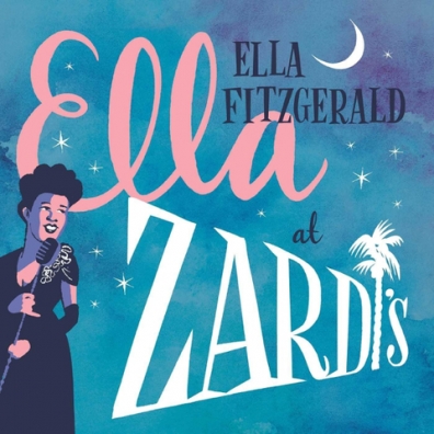 Ella Fitzgerald (Элла Фицджеральд): Ella At The Shrine: Prelude to Zardi's