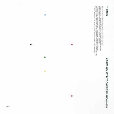 A Brief Inquiry Into Online Relationships The 1975 (Зе 1975): A Brief Inquiry Into Online Relationships