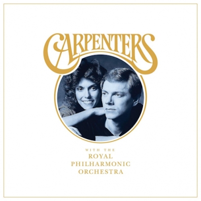 Carpenters (Карен Карпентер): Carpenters With The Royal Philharmonic Orchestra