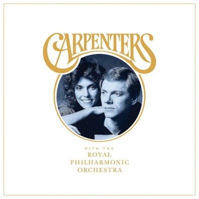 Carpenters With The Royal Philharmonic Orchestra Carpenters (Карен Карпентер): Carpenters With The Royal Philharmonic Orchestra