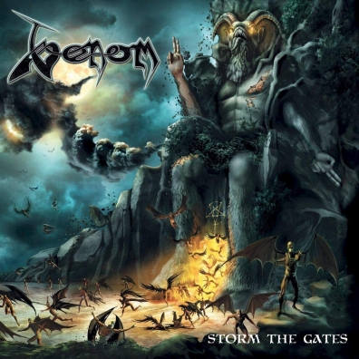 Venom (Веном): Storm The Gates