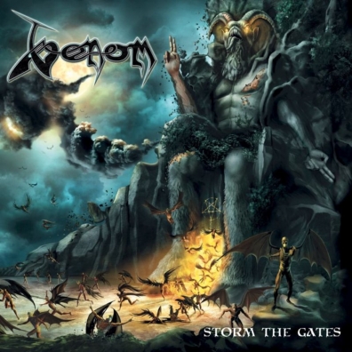 Storm The Gates Venom (Веном): Storm The Gates