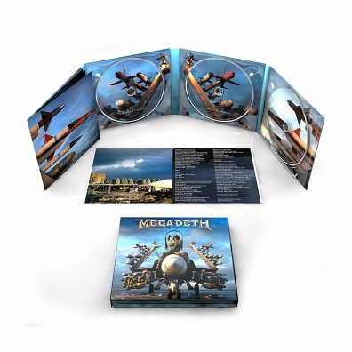 Warheads On Foreheads Megadeth (Megadeth): Warheads On Foreheads