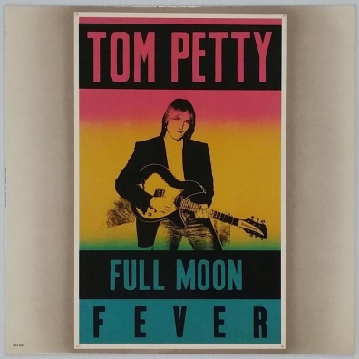 Tom Petty (Том Петти): Full Moon Fever