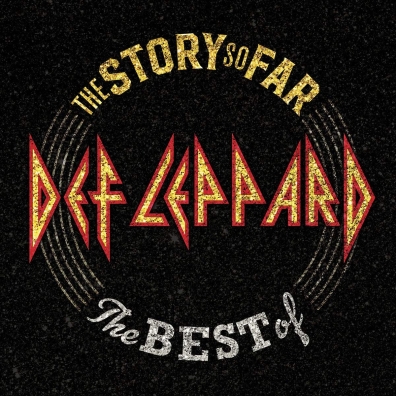 Def Leppard (Деф Лепард): The Story So Far: The Best of Def Leppard