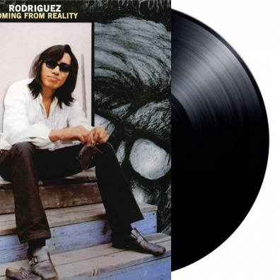 Coming From Reality Rodriguez: Coming From Reality
