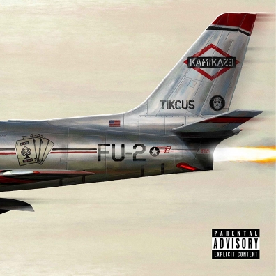 Eminem (Эминем): Kamikaze