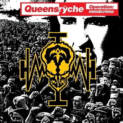Operation Mindcrime Queensryche: Operation Mindcrime