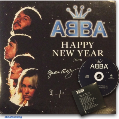 ABBA (АББА): Happy New Year
