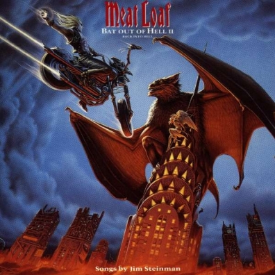 Meat Loaf (Мит Лоуф): Bat Out Of Hell II: Back Into Hell