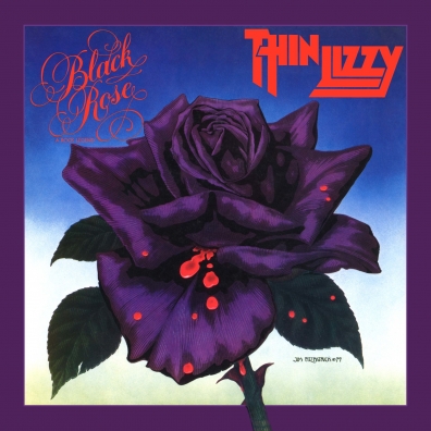 Thin Lizzy: Black Rose: A Rock Legend + (RSD2019)