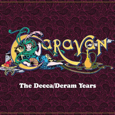 Caravan (Караван): An Anthology 1968-1975