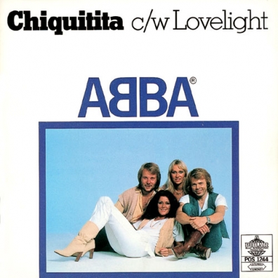 ABBA (АББА): Chiquitita