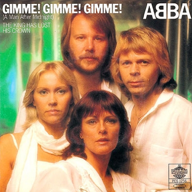 ABBA (АББА): Gimme! Gimme! Gimme! (A Man After Midnight)