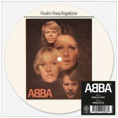 ABBA (АББА): Voulez-Vous
