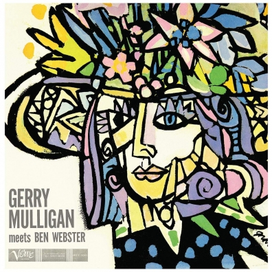 Gerry Mulligan (Джерри Маллиган): Gerry Mulligan Meets Ben Webster