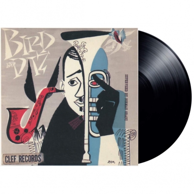 Charlie Parker (Чарли Паркер): Bird & Diz