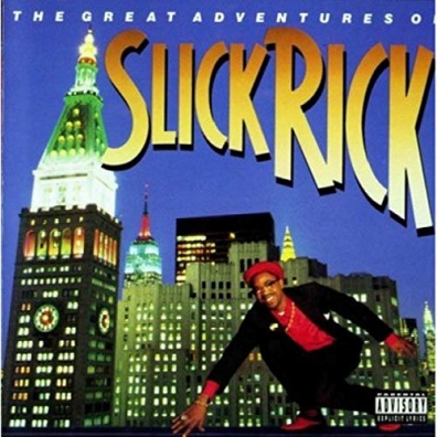 The Great Adventures Of Slick Rick Slick Rick (Слик Рик): The Great Adventures Of Slick Rick
