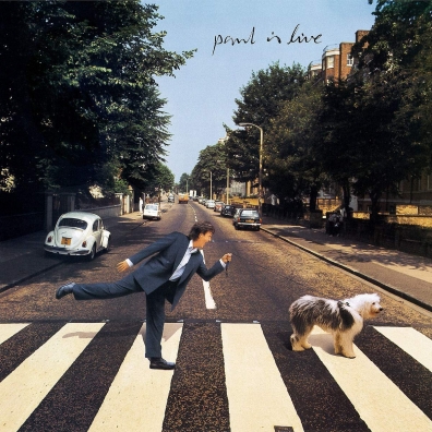 Paul Is Live Paul McCartney (Пол Маккартни): Paul Is Live