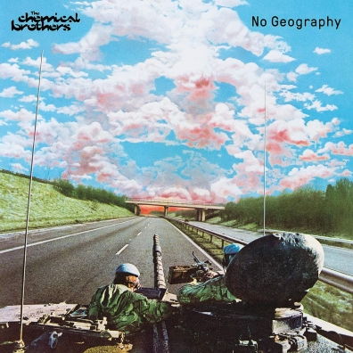 The Chemical Brothers: No Geography