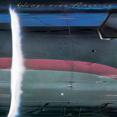 Wings Over America Paul McCartney (Пол Маккартни): Wings Over America