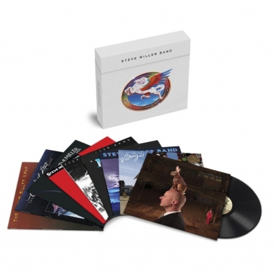 Steve Miller Band (Стив Миллер Бэнд): Complete Albums Volume 2 (1977-2011)