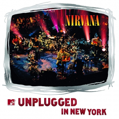 Nirvana (Нирвана): MTV Unplugged In New York