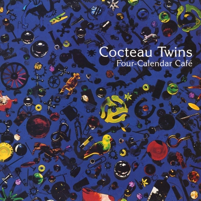 Cocteau Twins (Коктеау Твинс): Four Calender Cafe