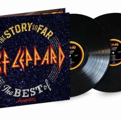 Def Leppard (Деф Лепард): The Story So Far, Vol.2 (RSD2019)