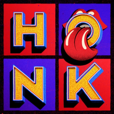 Honk The Rolling Stones (Роллинг Стоунз): Honk