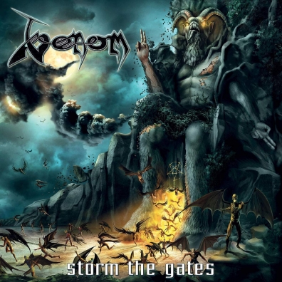 Storm The Gates Venom (Веном): Storm The Gates