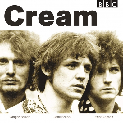 BBC Sessions Cream (Скреам): BBC Sessions