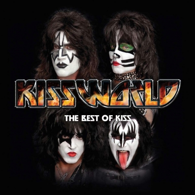 Kiss (Кисс): KISSWORLD - The Best Of KISS