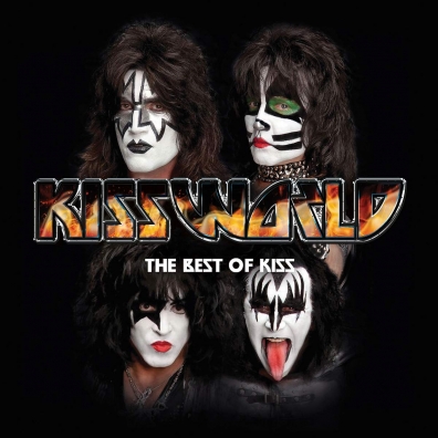 KISSWORLD - The Best Of KISS Kiss (Кисс): KISSWORLD - The Best Of KISS