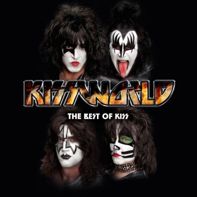 KISSWORLD - The Best Of KISS Kiss (Кисс): KISSWORLD - The Best Of KISS