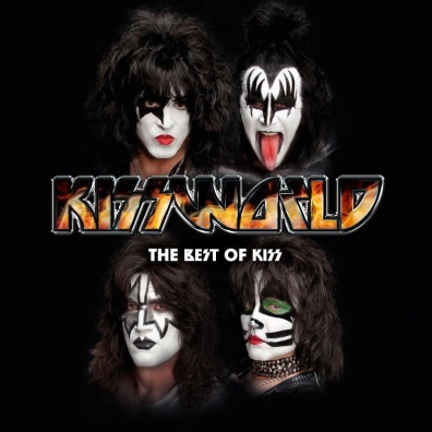 Kiss (Кисс): KISSWORLD - The Best Of KISS