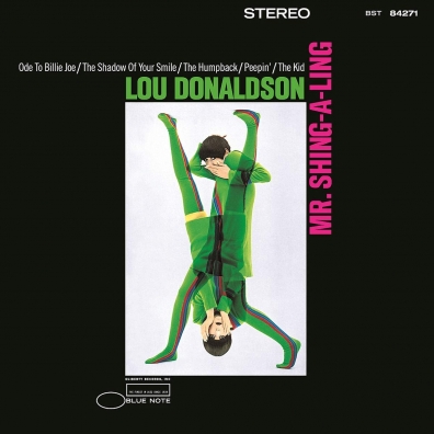 Lou Donaldson (Лу Дональдсон): Mr. Shing-A-Ling