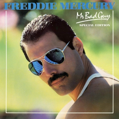 Freddie Mercury (Фредди Меркьюри): Mr Bad Guy