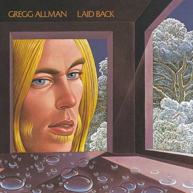 Gregg Allman (Грегг Оллман): Laid Back