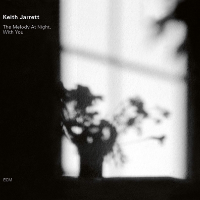 Keith Jarrett (Кит Джарретт): The Melody At Night, With You