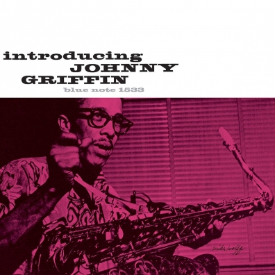 Johnny Griffin (Джонни Гриффин): Introducing Johnny Griffin