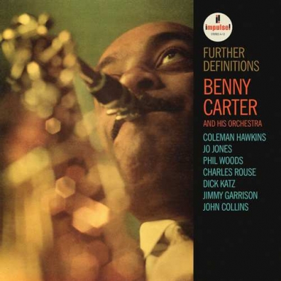 Benny Carter (Бенни Картер): Further Definitions