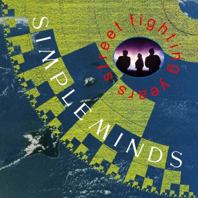 Simple Minds (Симпл Майндс): Street Fighting Years