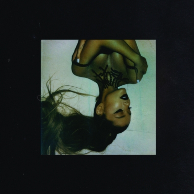 Thank u, next Ariana Grande (Ариана Гранде): Thank u, next