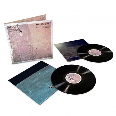Brian Eno (Брайан Ино): Apollo: Atmospheres And Soundtracks