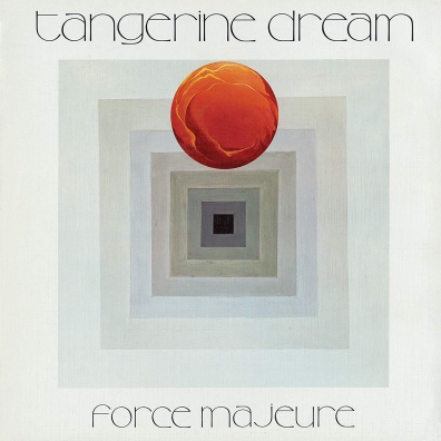 Force Majeure Tangerine Dream (Тангерине Дрим): Force Majeure